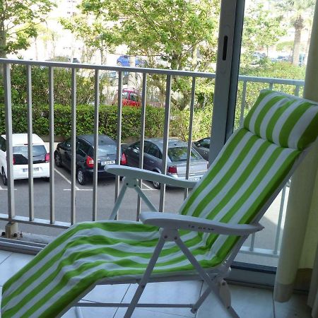 Studio Cosy Avec Tv Et Cuisine Equipee, Bord De Mer Le Lavandou - Fr-1-308-34 エクステリア 写真