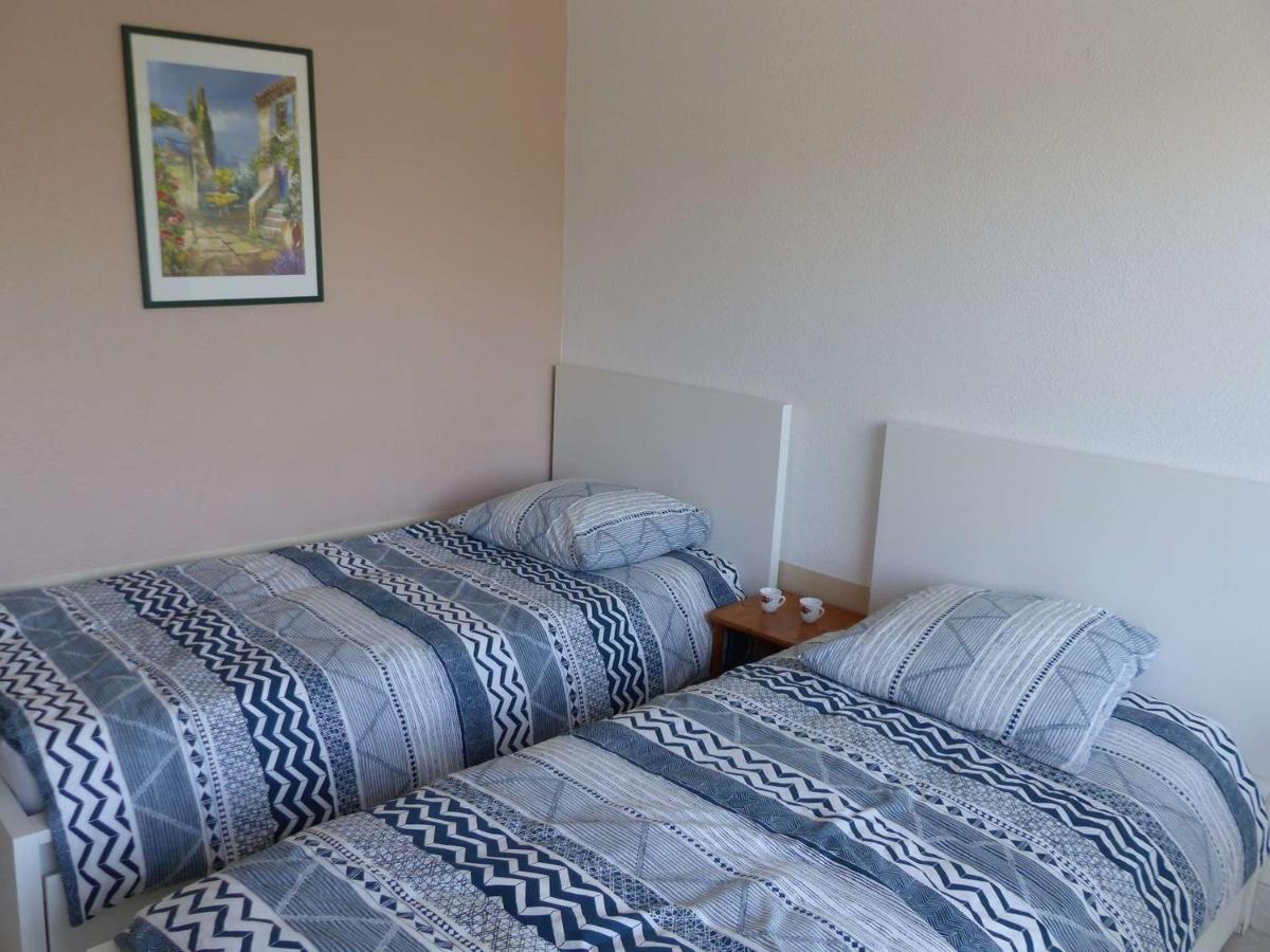 Studio Cosy Avec Tv Et Cuisine Equipee, Bord De Mer Le Lavandou - Fr-1-308-34 エクステリア 写真