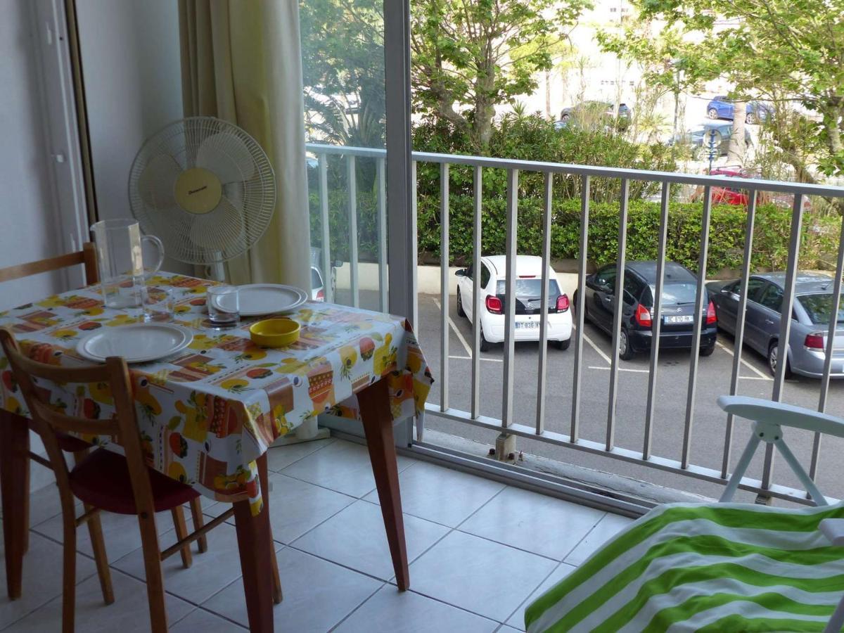 Studio Cosy Avec Tv Et Cuisine Equipee, Bord De Mer Le Lavandou - Fr-1-308-34 エクステリア 写真